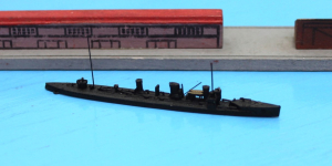 Torpedoboot "V 99" (1 St.) D 1915 Rhenania Rhe-S 28